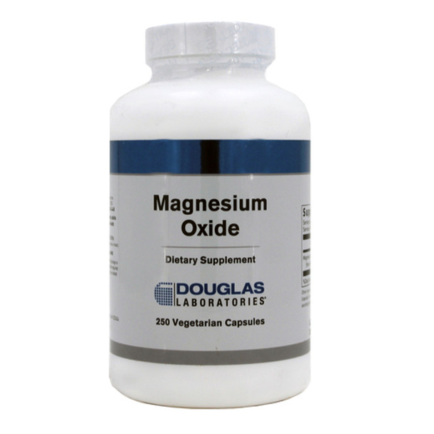 Magnesium Oxide