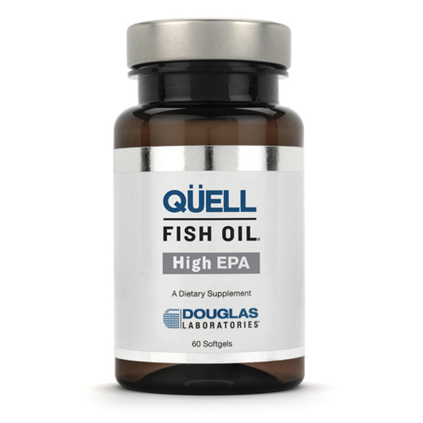 Quell Fish Oil High EPA