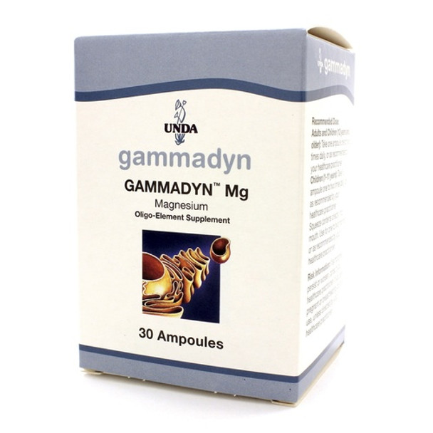 Gammadyn Magnesium (Mg)