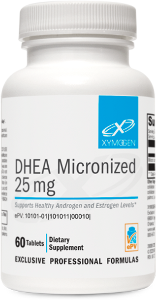 DHEA Micronized 25mg