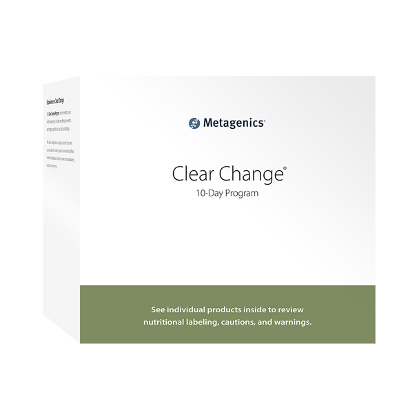 Clear Change 10 Day Program with UltraClear Plus - Pineapple Banana VitaminDecade | Your Source for Professional Supplements