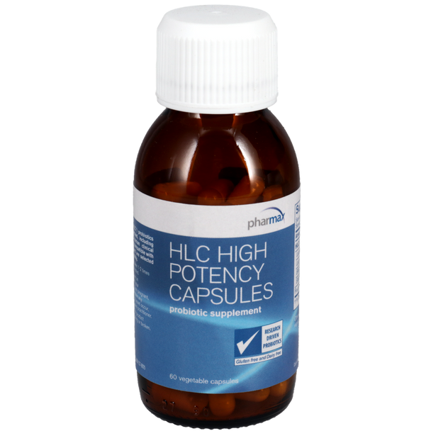 HLC High Potency Capsules 60 capsules