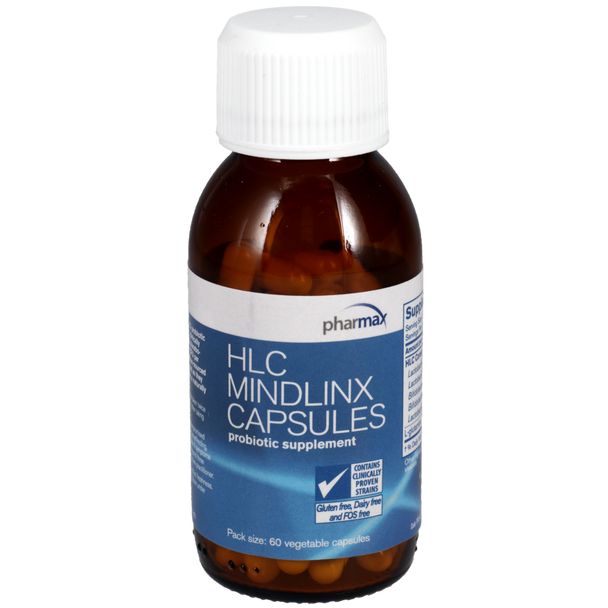 HLC MindLinx Capsules 60 capsules