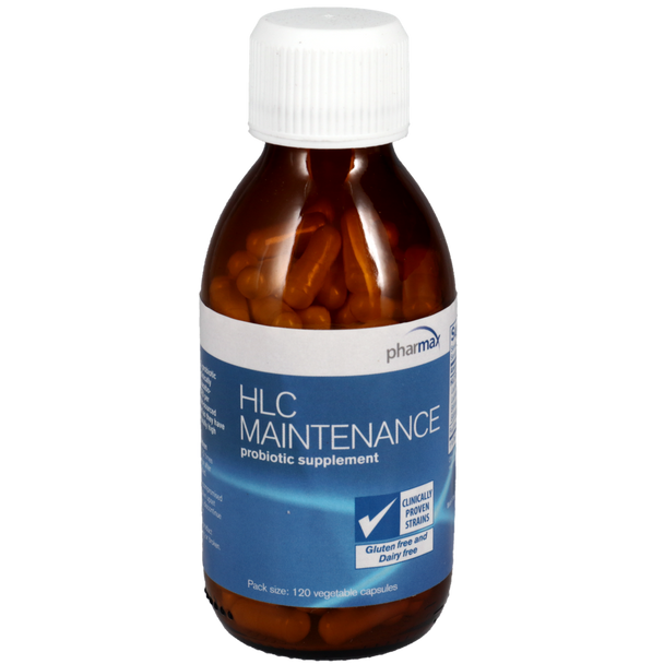 HLC Maintenance 120 capsules