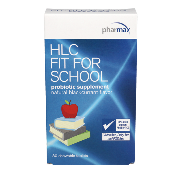 HLC Fit for School 30 tablets