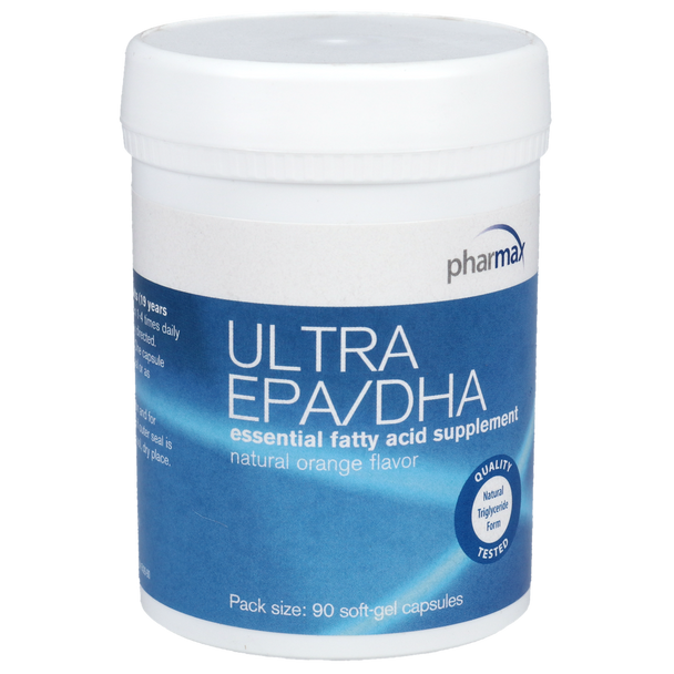 Ultra EPA/DHA Capsules 90 capsules