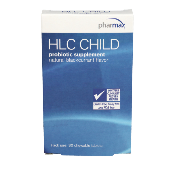 HLC Child 30 tablets