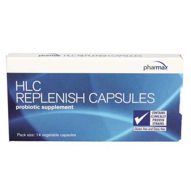 HLC Replenish 14 capsules