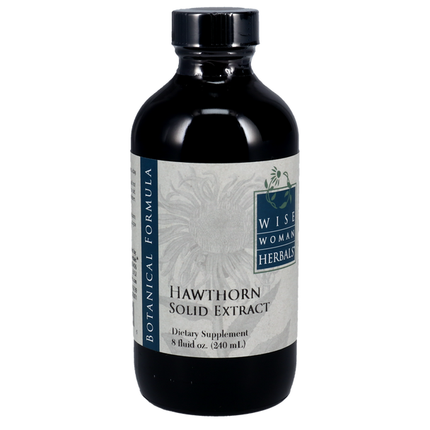Hawthorn Solid Extract 8 oz