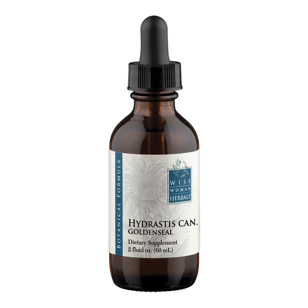 Hydrastis canadensis - goldenseal 2 oz