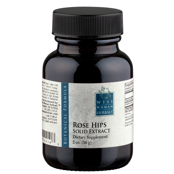 Rose Hips Solid Extract 2 oz