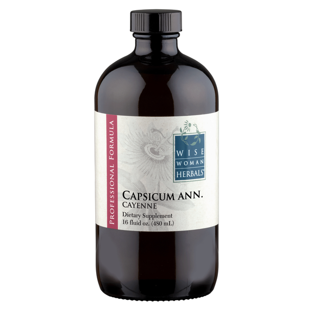 Capsicum annuum - cayenne 16 oz