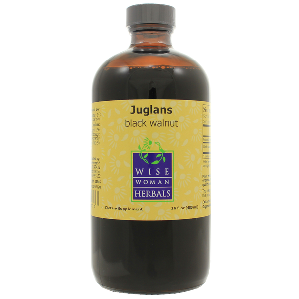 Juglans nigra (black walnut) hull 16 oz