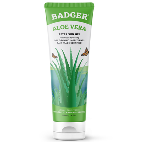Aloe Vera Gel
