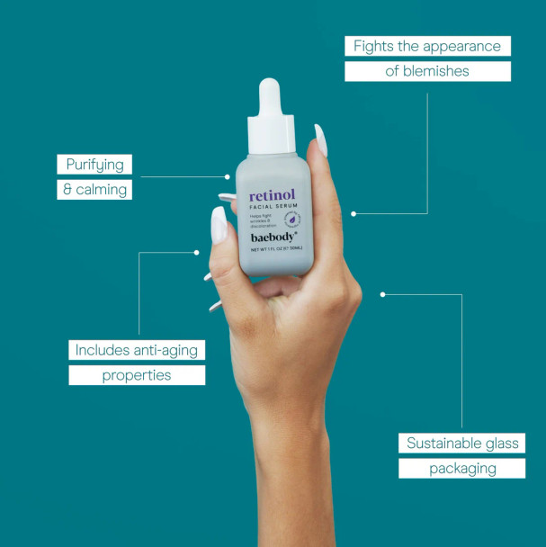Retinol Facial Serum Retinol Facial Serum
