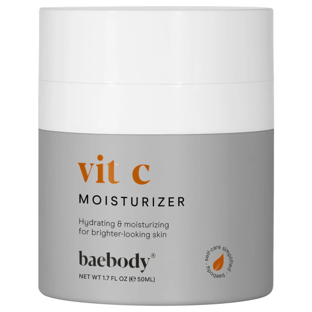 Vit C Moisturizer Vit C Moisturizer
