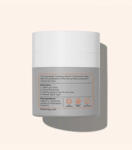 Vit C Moisturizer Vit C Moisturizer