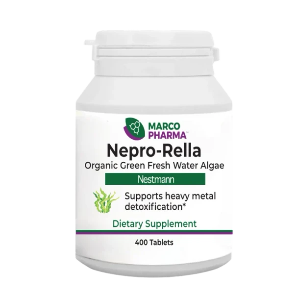Nepro Rella Herbal- 400 Tablets