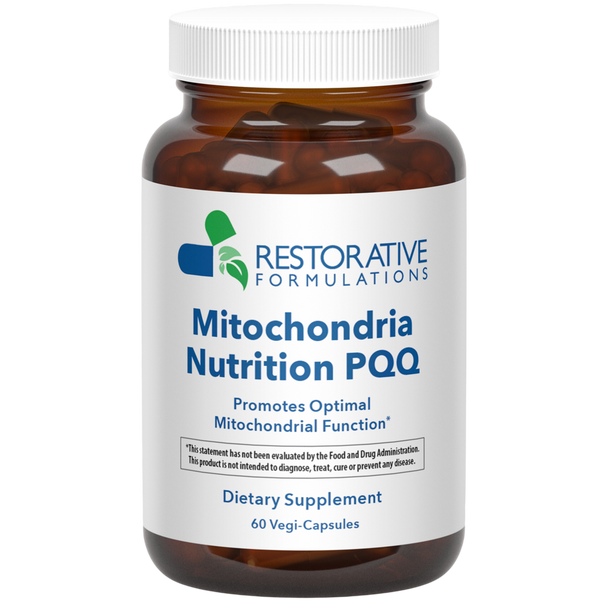 Mitochondria Nutrition PQQ