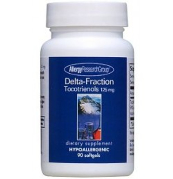 Delta-Fraction Tocotrienols 125 mg 90 Softgels (76670)