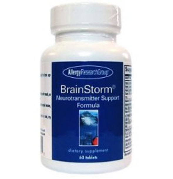 BrainStorm 60 Tablets (72070)