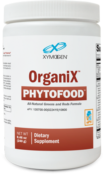 OrganiX PhytoFood 30 Serv