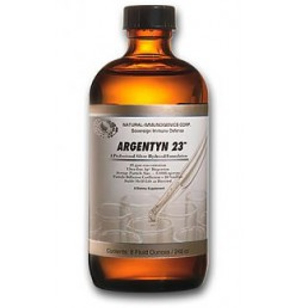 Argentyn 23 8 oz. (240 ml) Liquid (75350)