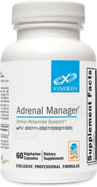 Adrenal Manager 60 C