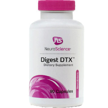 Digest DTX 90 caps