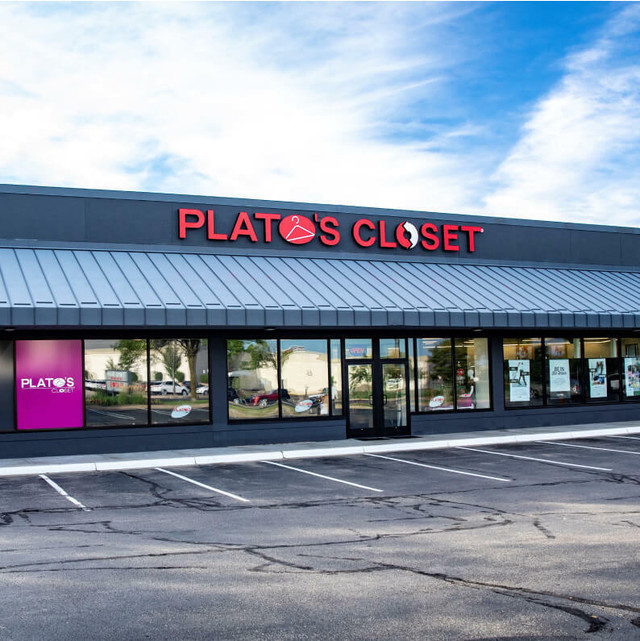Plato's Closet storefront
