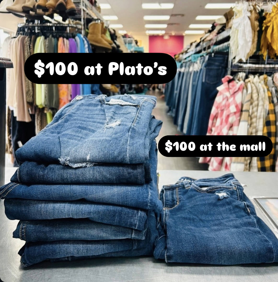 Denim Denim Denim