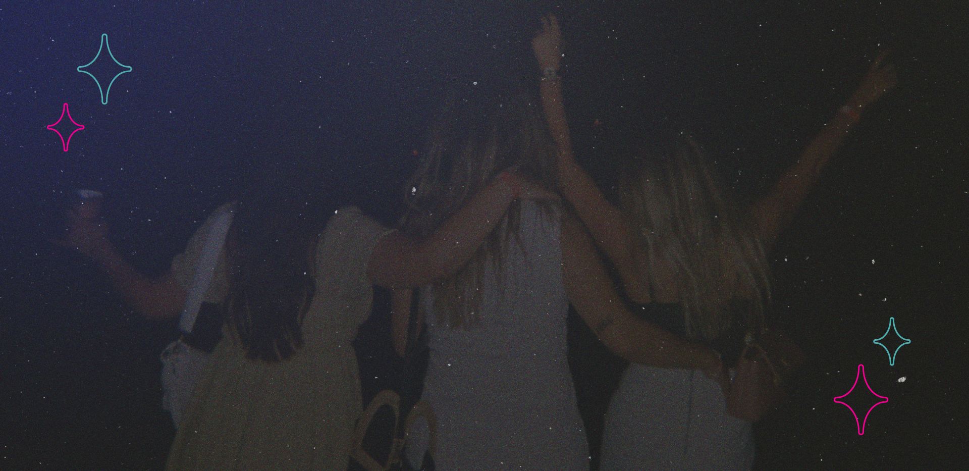 Plato's After Dark this Friday