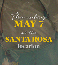 Santa Rosa- 5/7