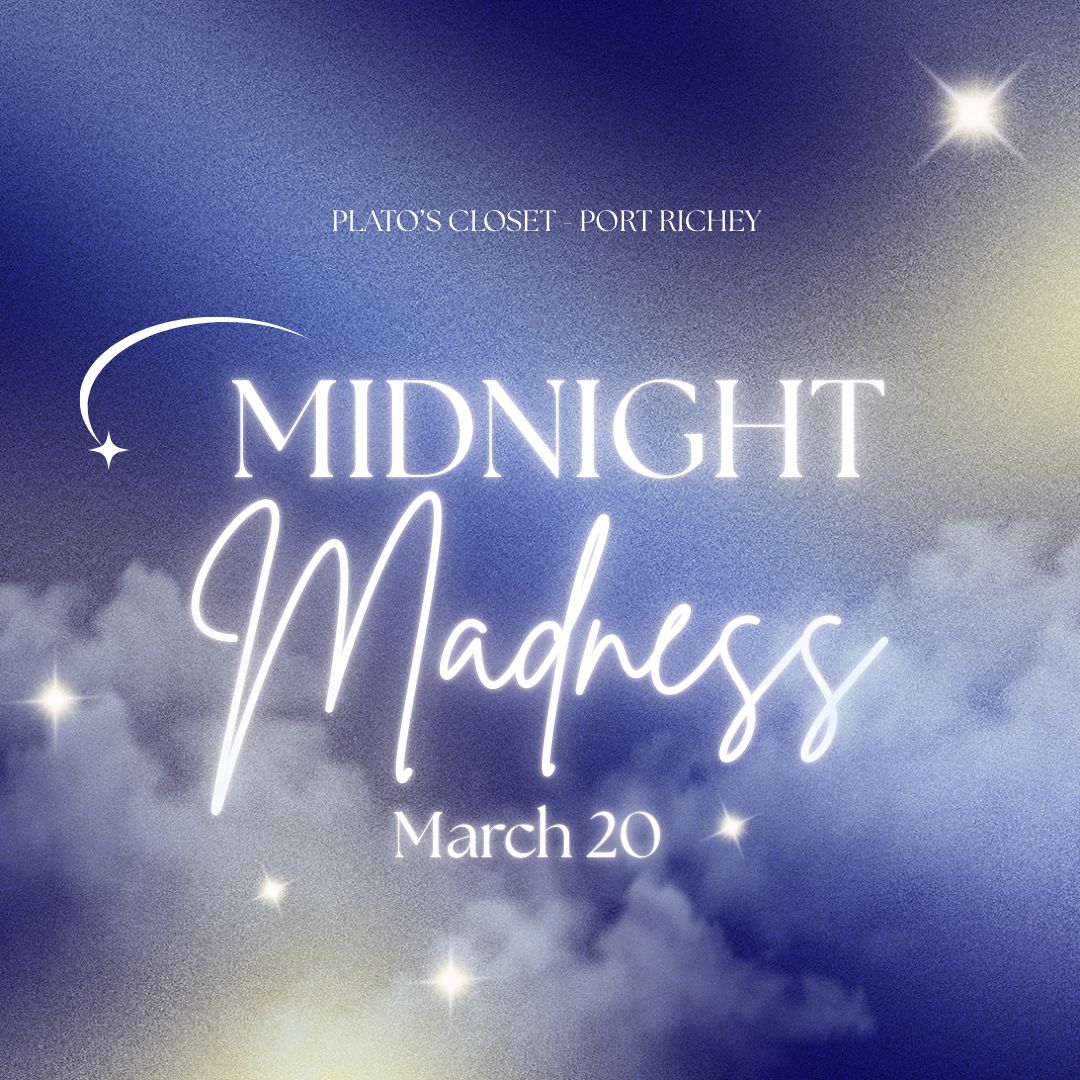 Shop the Night: Midnight Madness Event