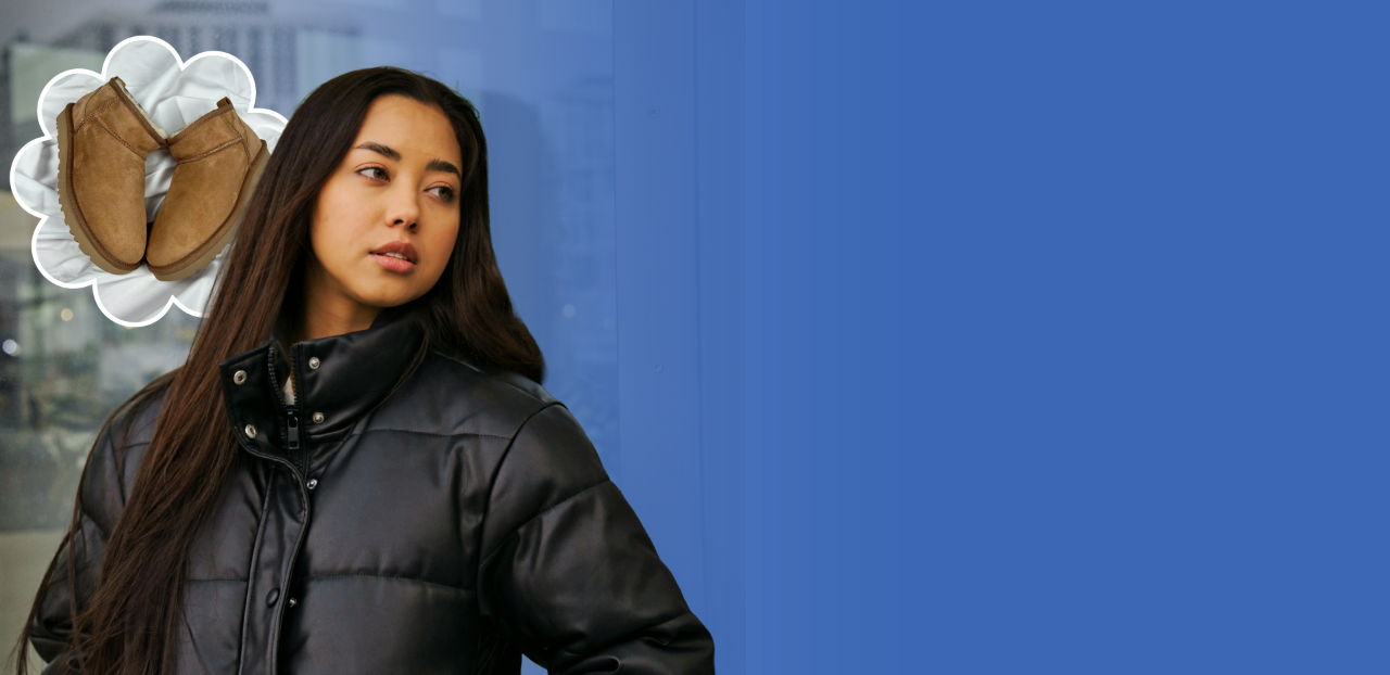 Shop our Coat & Boot Event