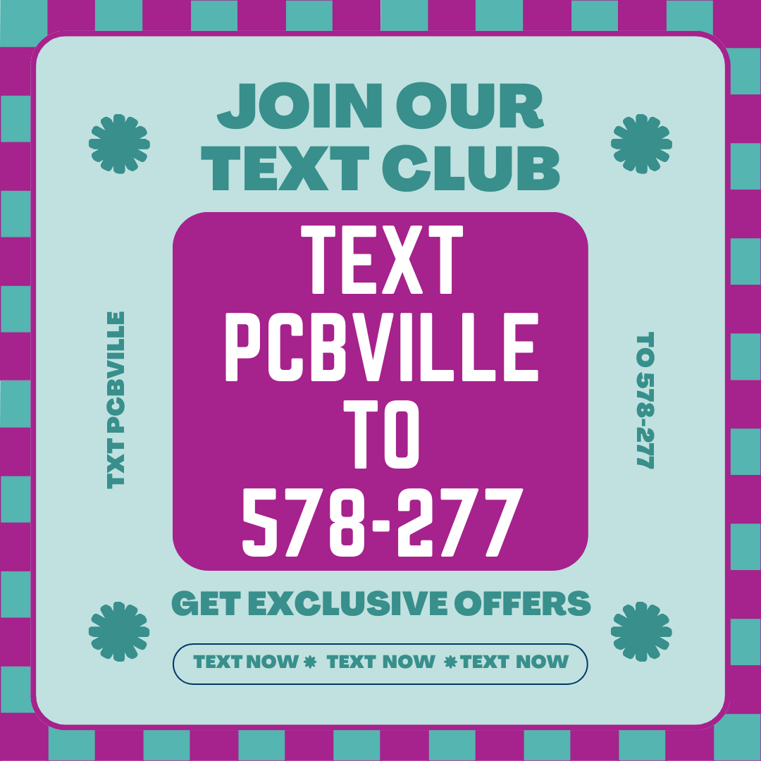 Text PCBVILLE to 578-277
