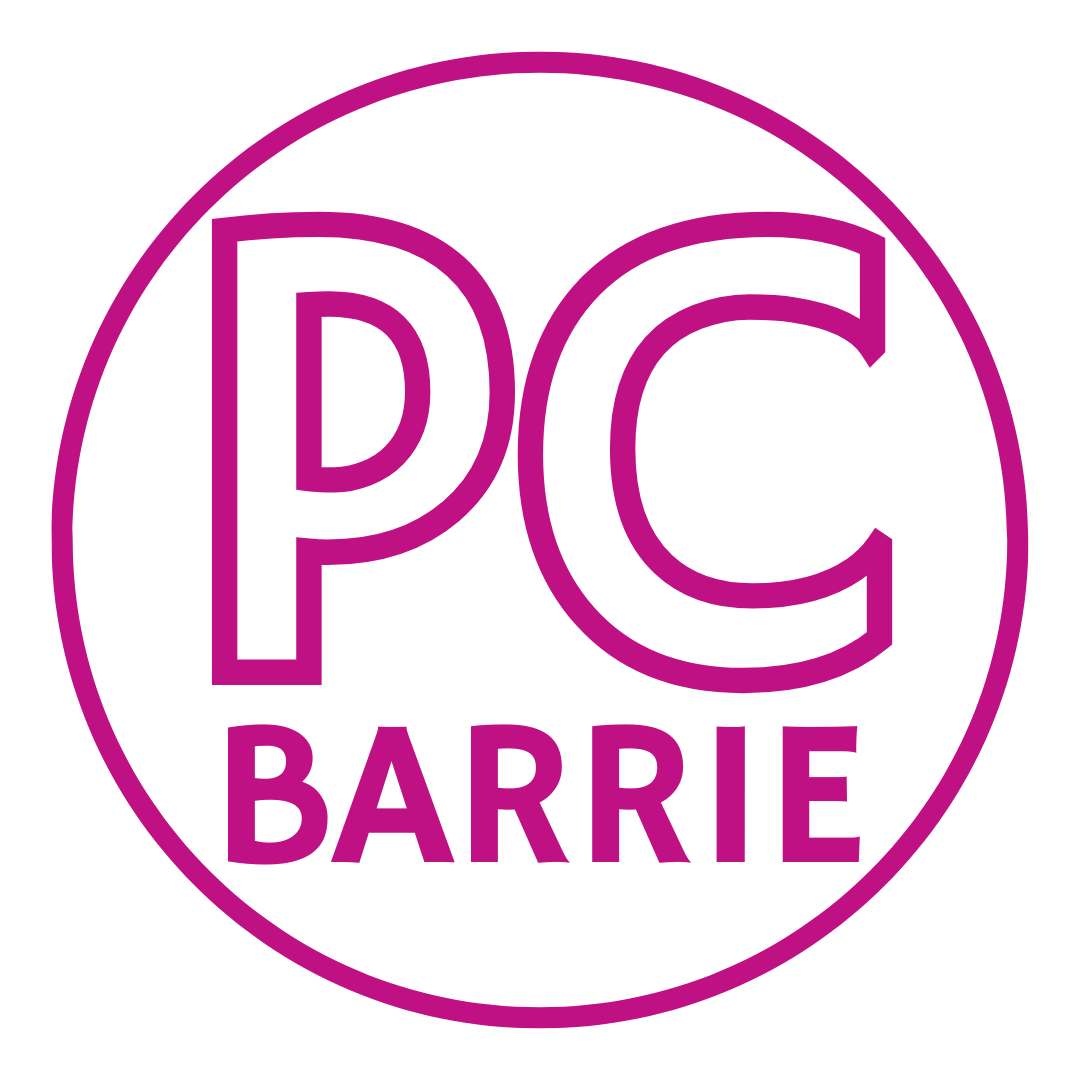 PC Barrie Logo