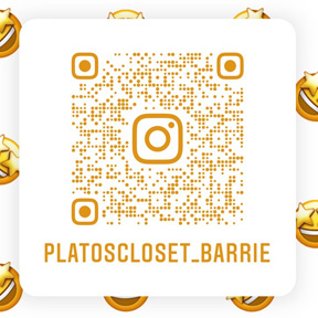 QR code for Instagram account