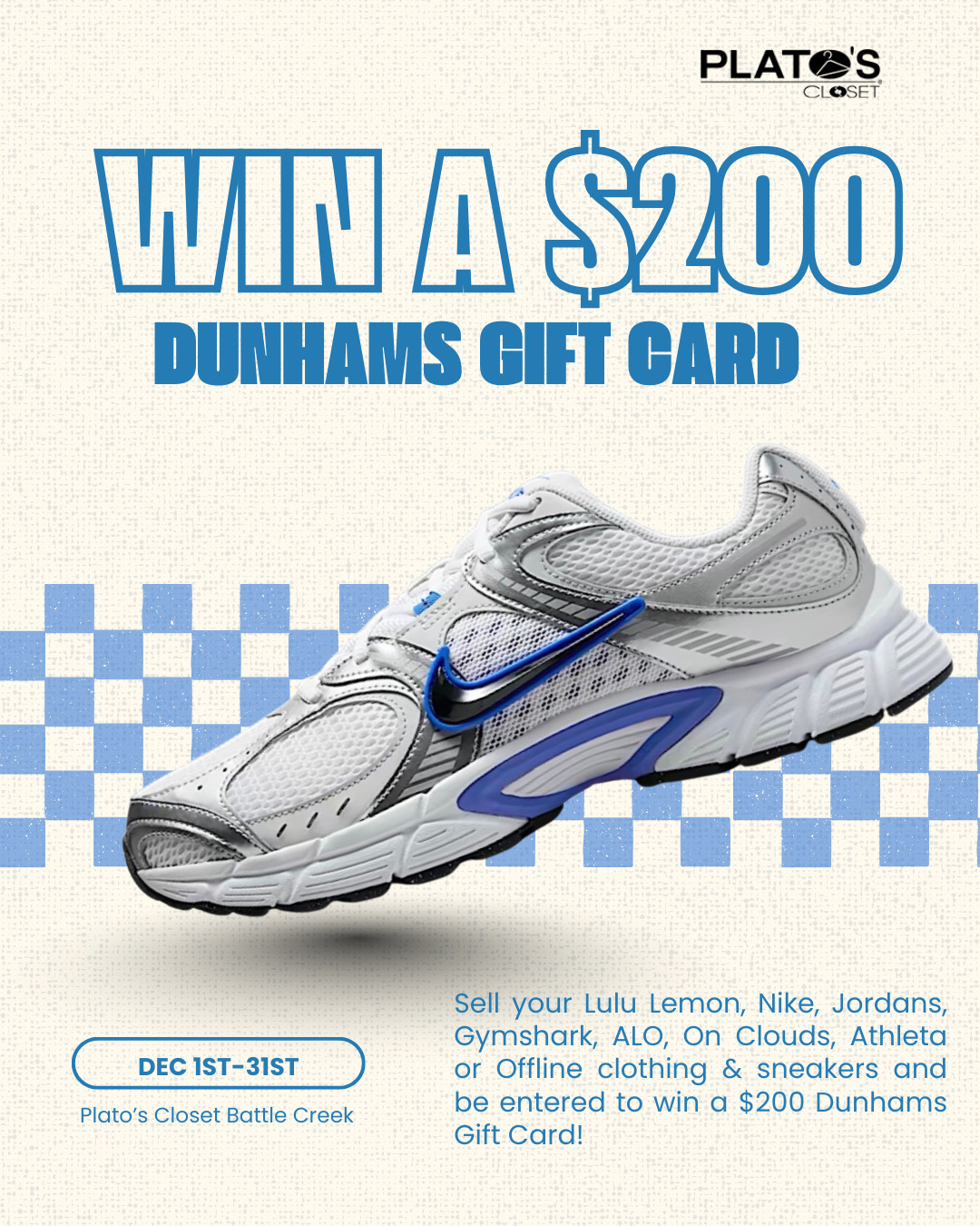 Gift Card Dunhams