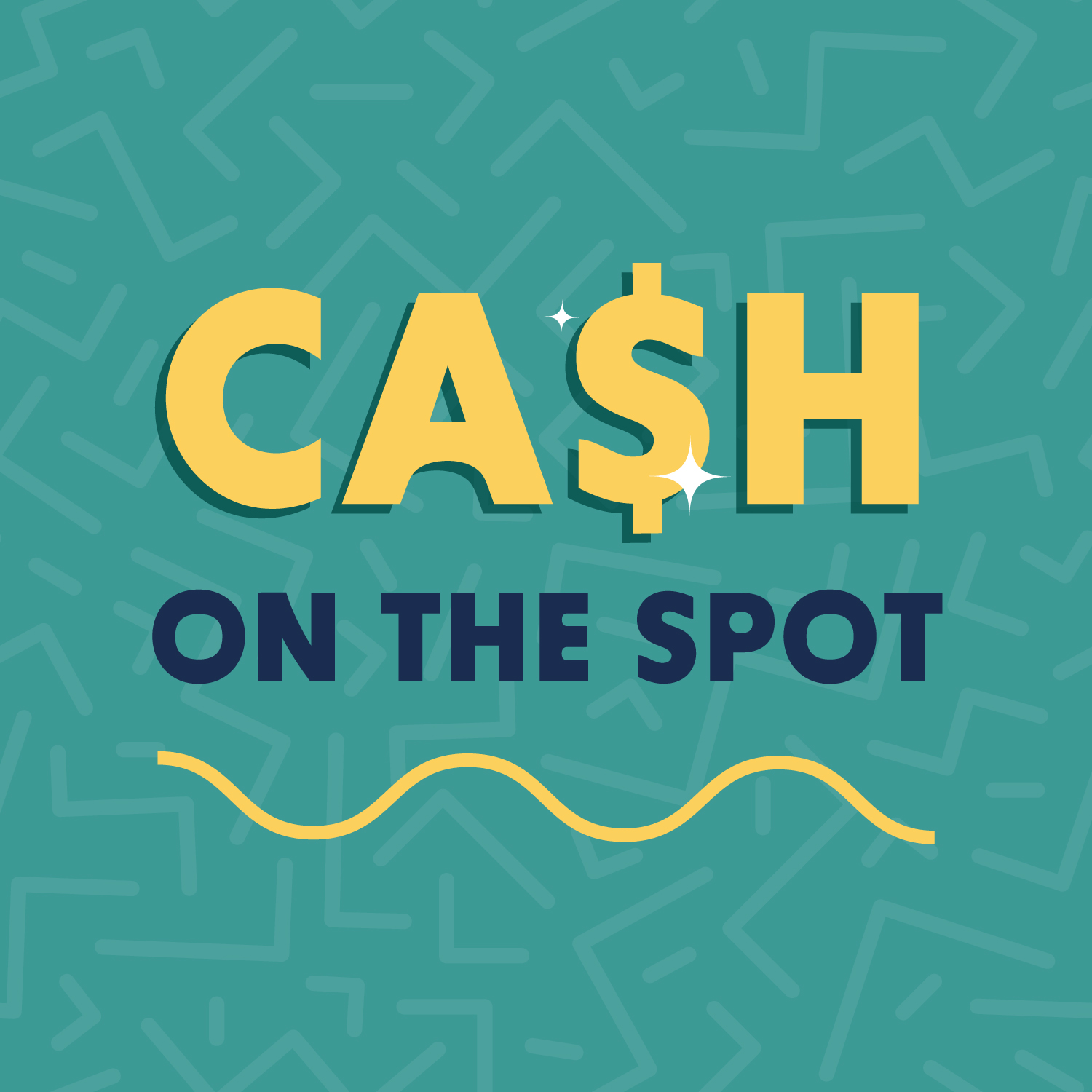 Cash For Clothes Graphic