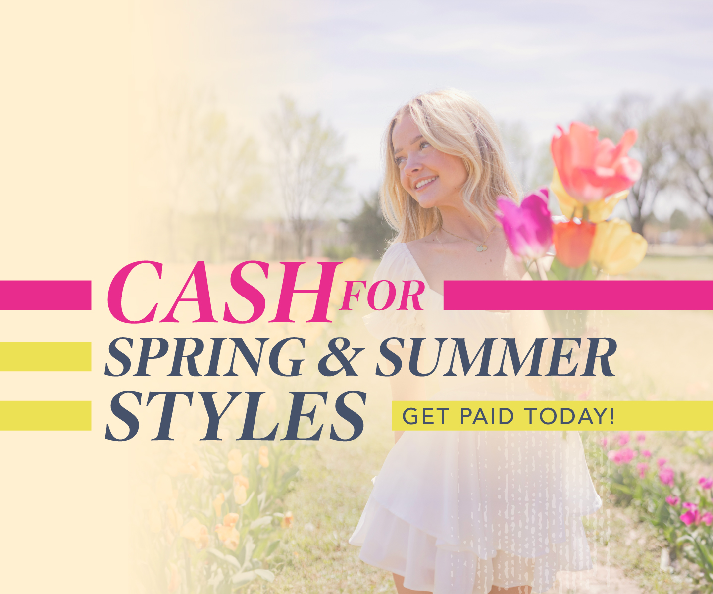 spring and summer buy