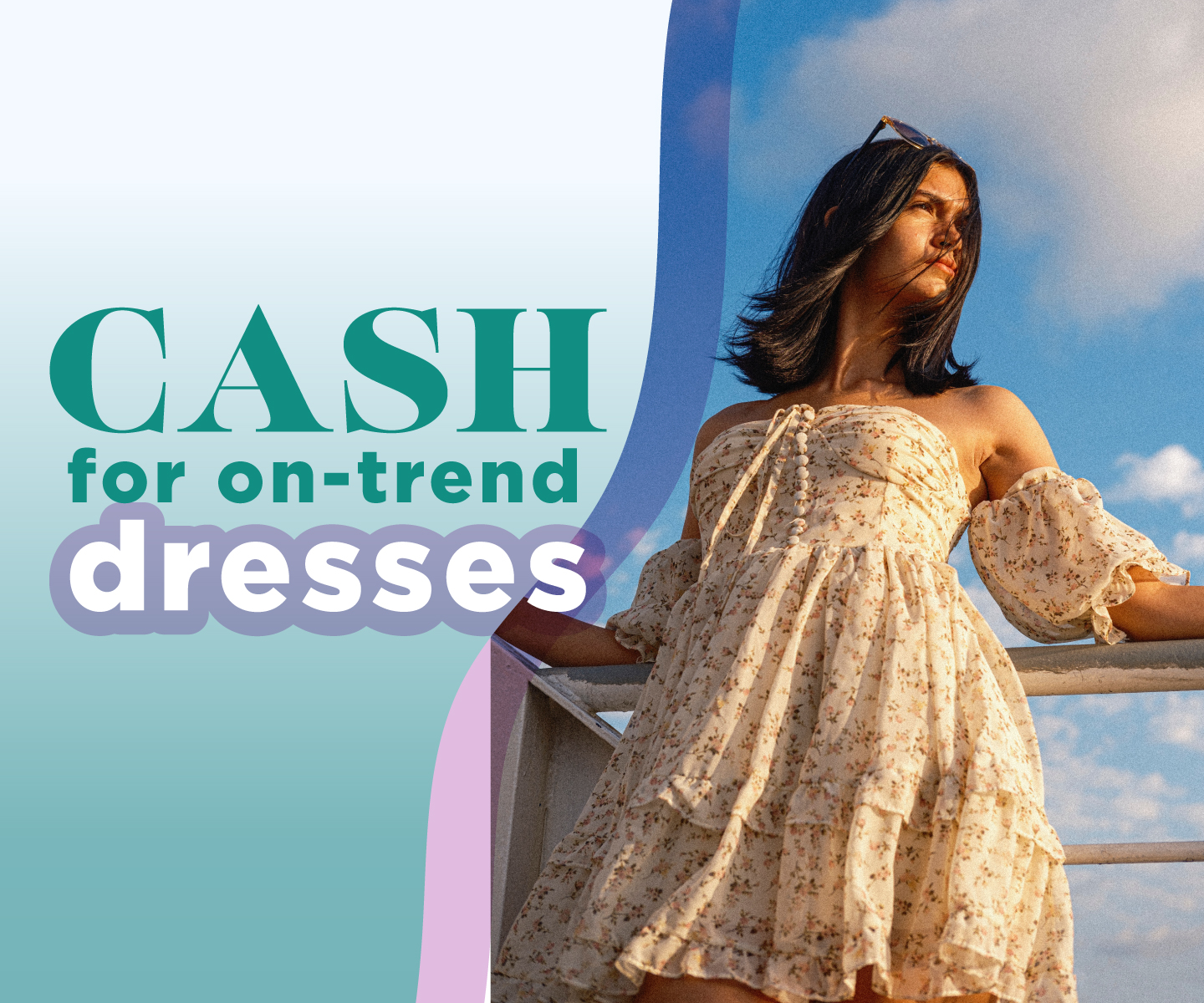 Cash for Dresses