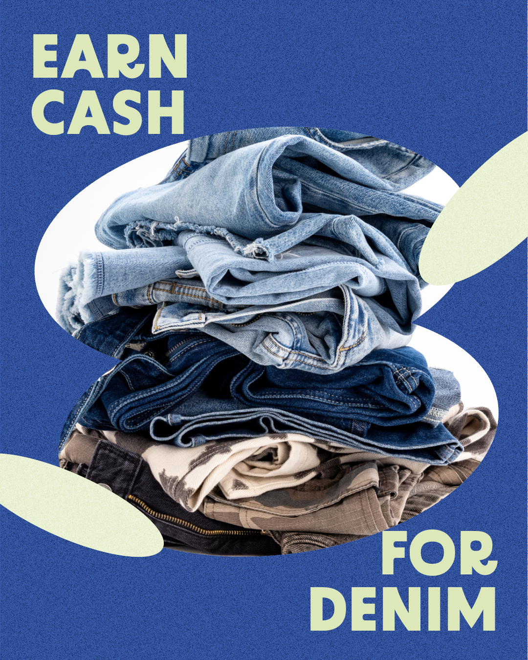 Sell Your Denim