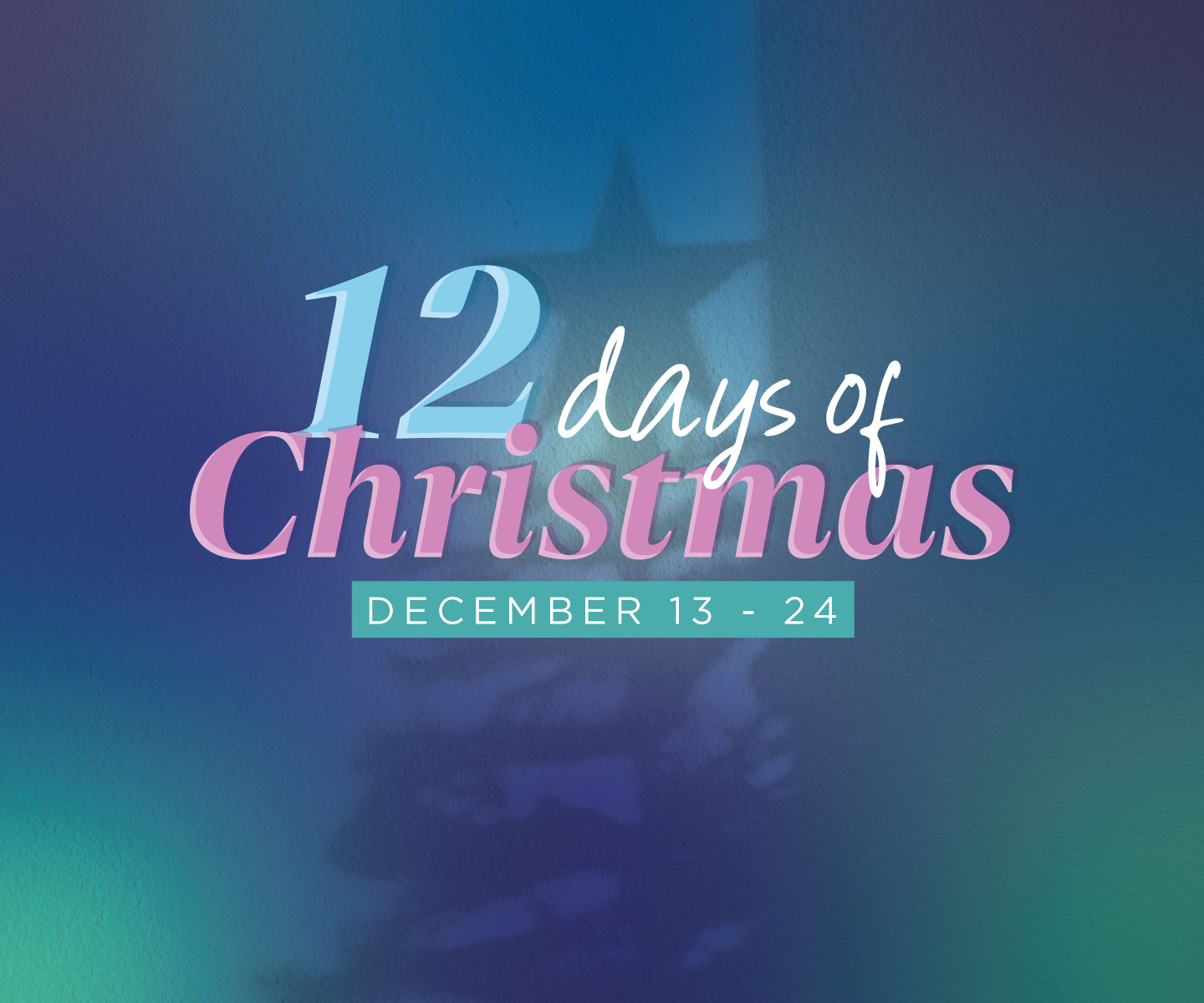 12 Days of Christmas