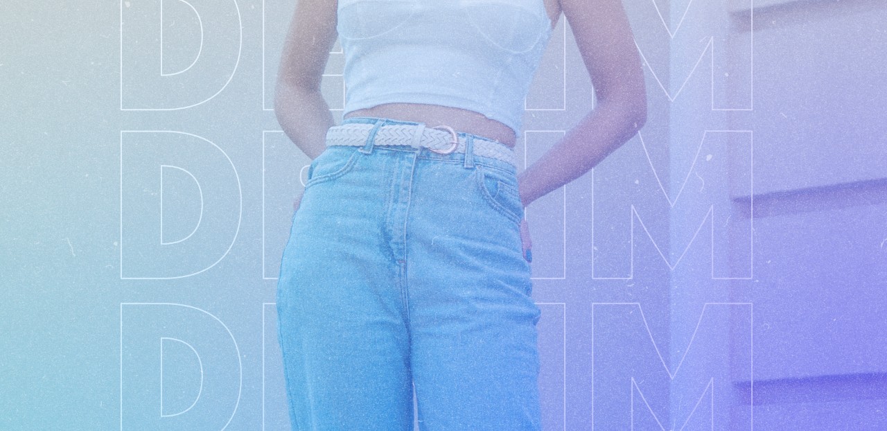 Shop our Denim Drop
