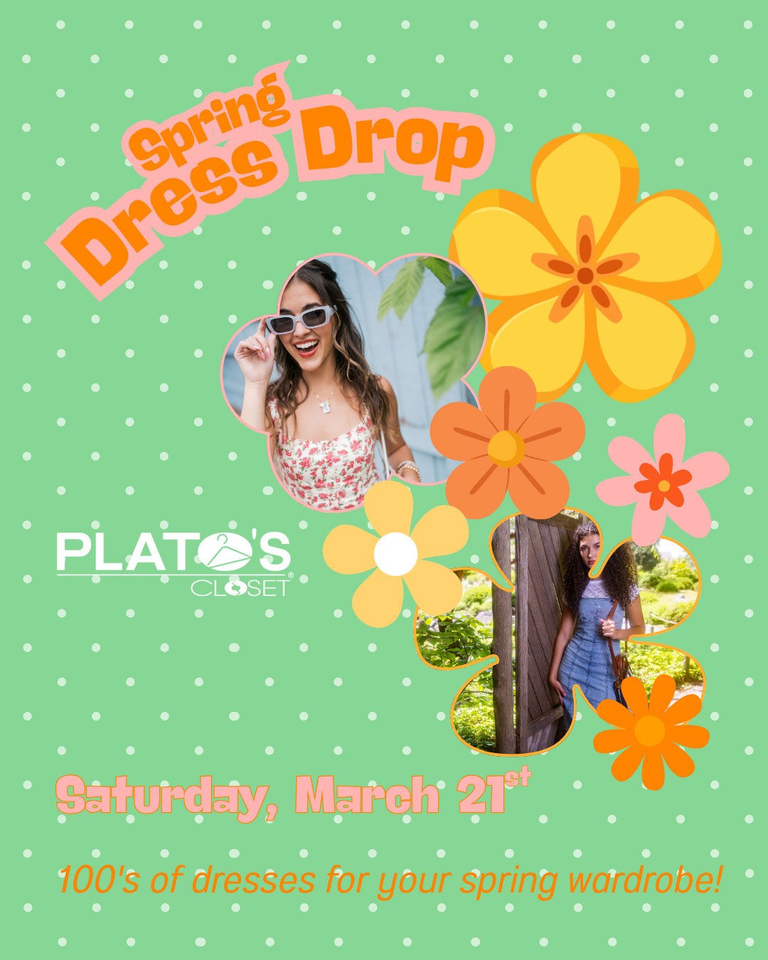 Spring Dress Drop