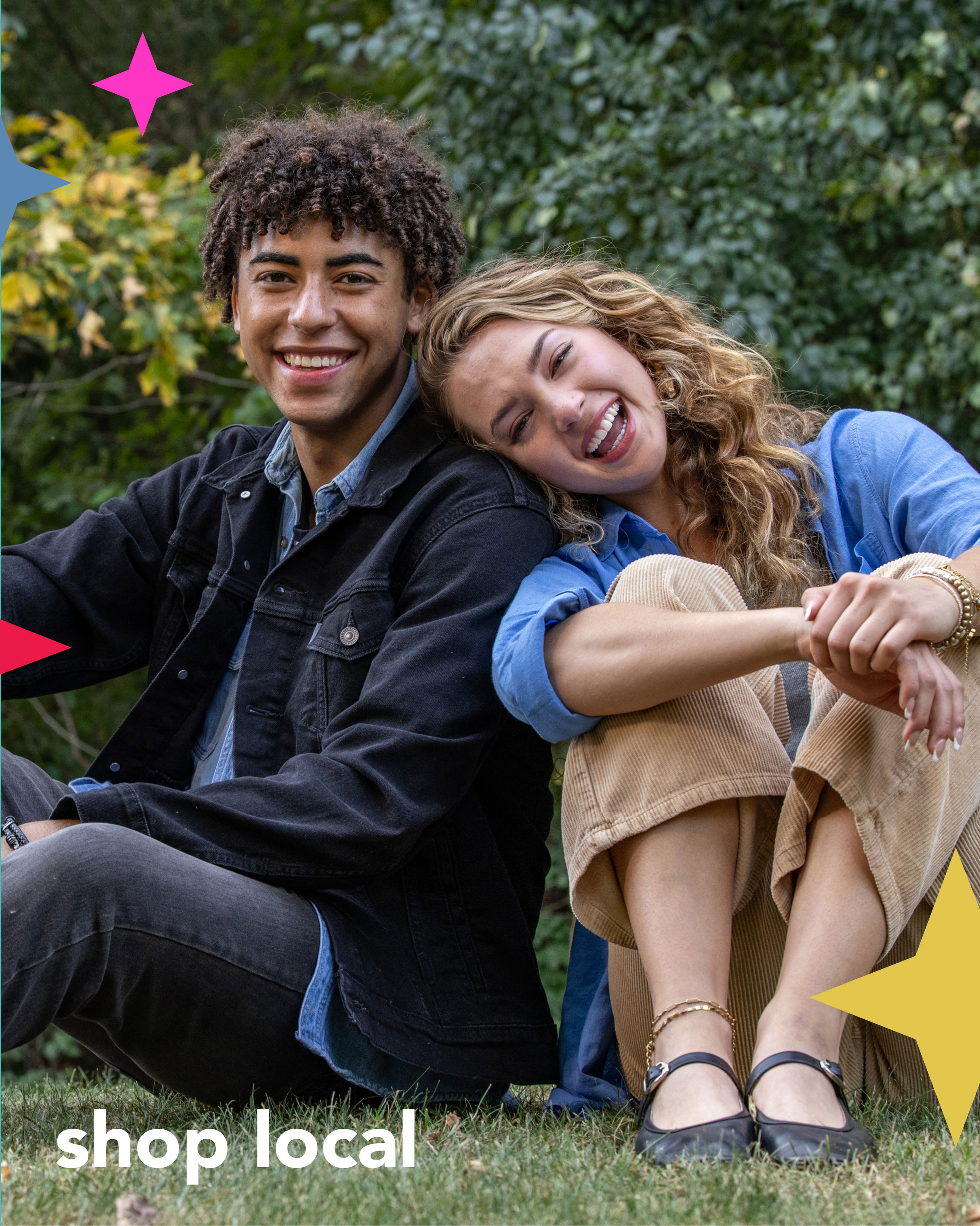 Shop Local