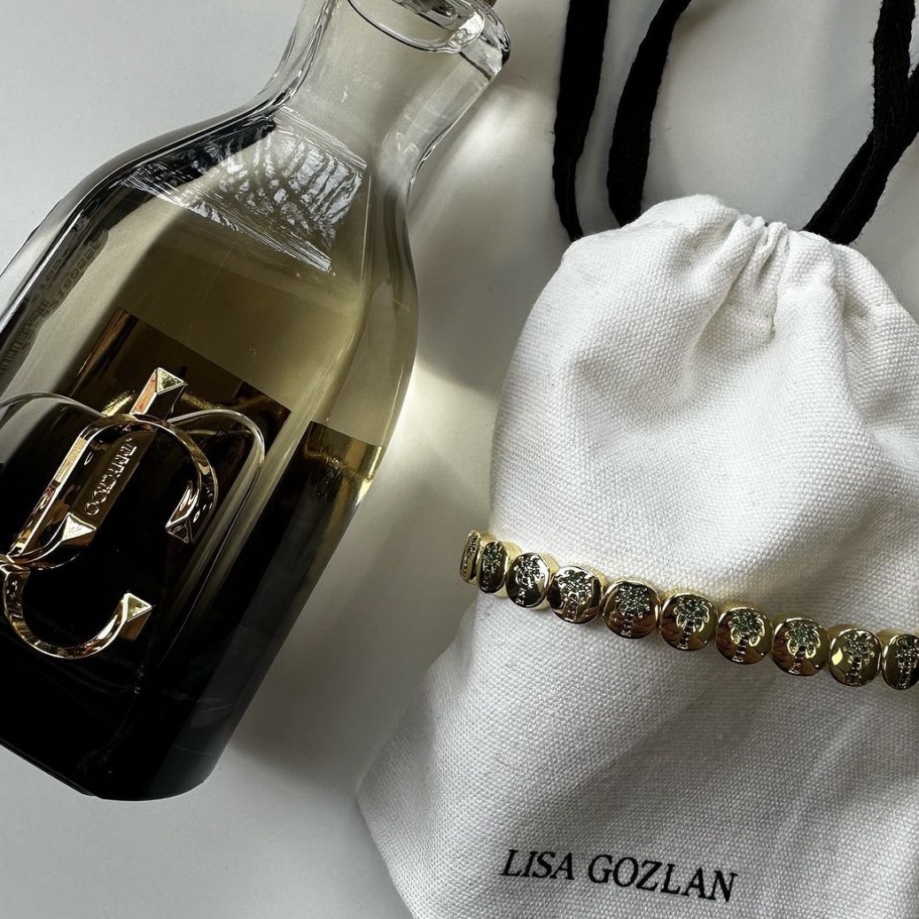 fragrances and jewelry