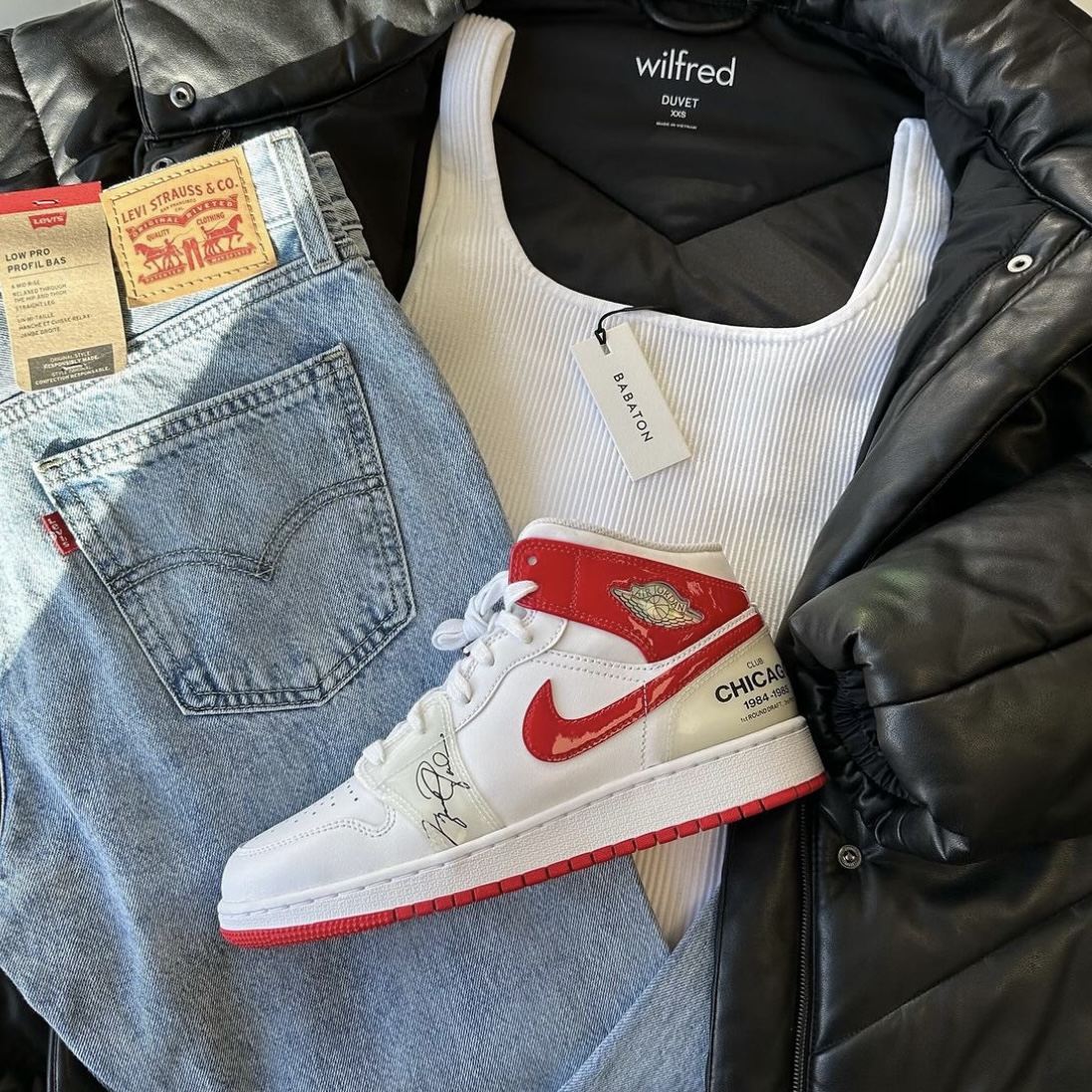 women's clothes