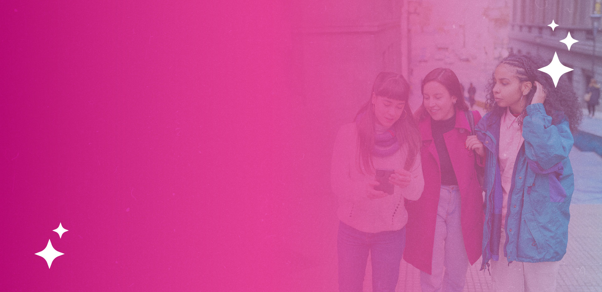 Follow us on Instagram